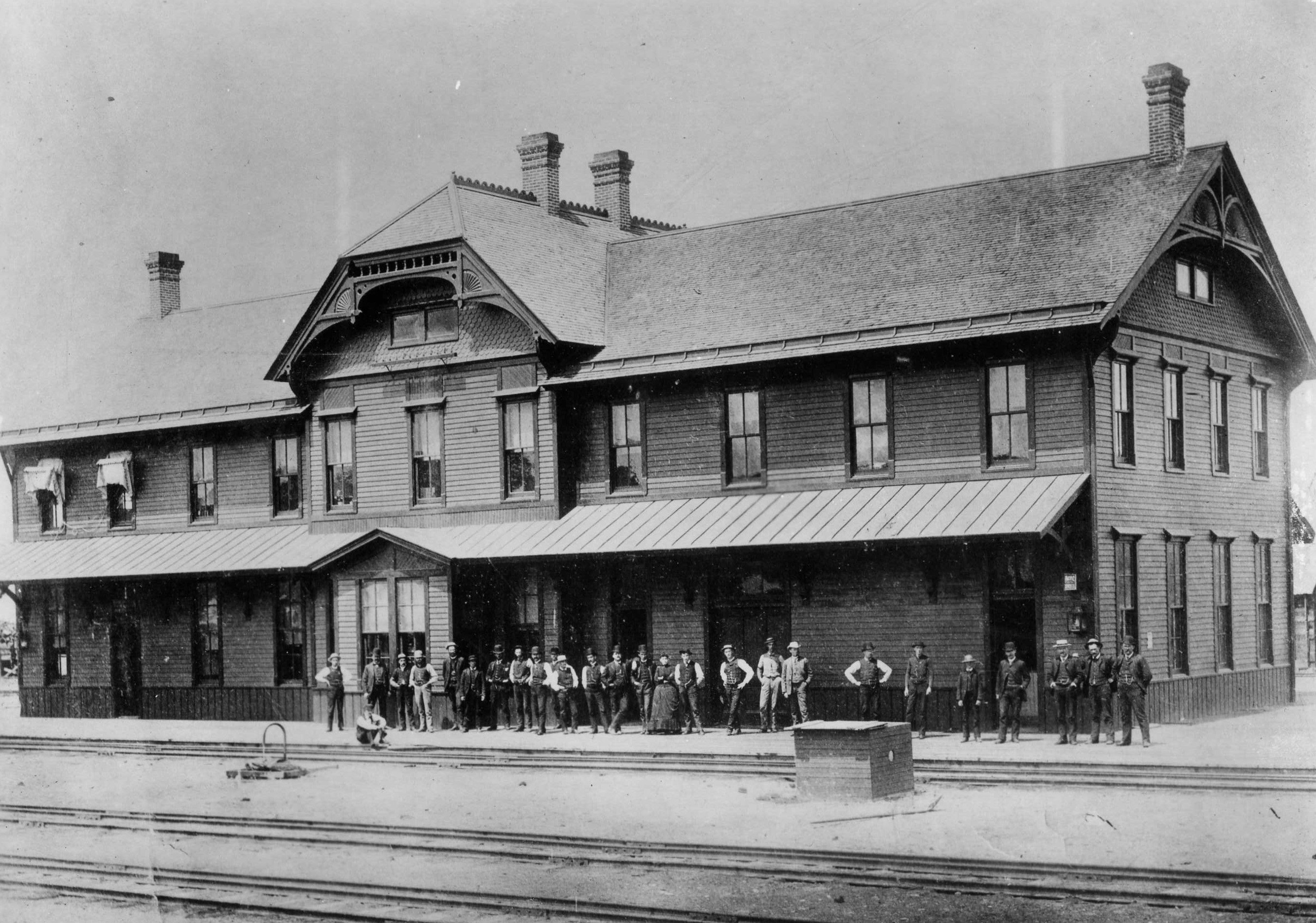 Did You Know? Pocatello Railroad Depot
